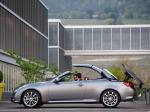 Infiniti G37 Convertible 2008 года (EU)